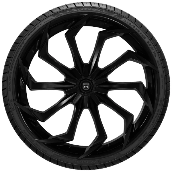 Lexani LX-Twenty Performance 235/50R17 100W XL Passenger Tire - Image 3